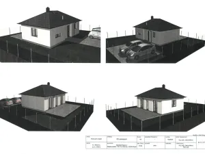 Prodej pozemku pro bydlení, Plzeň, Pecihrádek, 398 m2