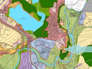 Prodej pozemku pro bydlení, Plzeň, Pecihrádek, 398 m2