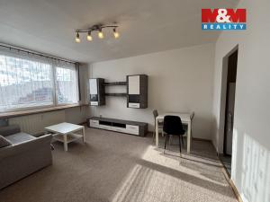 Pronájem bytu 2+kk, Beroun - Beroun-Město, Košťálkova, 39 m2