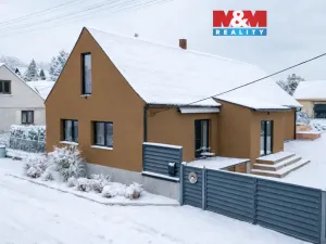 Prodej rodinného domu, Břasy - Kříše, 133 m2