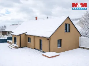 Prodej rodinného domu, Břasy - Kříše, 133 m2