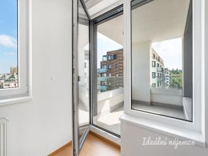 Pronájem bytu 2+kk, Praha - Hlubočepy, náměstí Olgy Scheinpflugové, 49 m2
