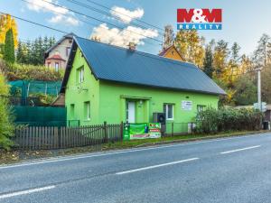 Prodej rodinného domu, Smržovka, Hlavní, 158 m2