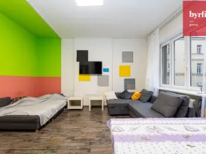 Prodej bytu 4+1, Ostrava, Poštovní, 117 m2