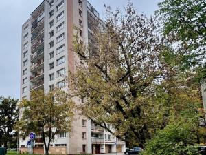 Prodej bytu 2+1, Pardubice - Zelené Předměstí, nábřeží Závodu míru, 53 m2