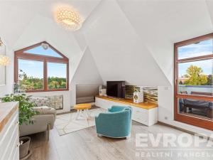 Prodej bytu 2+kk, Praha - Hostivař, Pražská, 52 m2