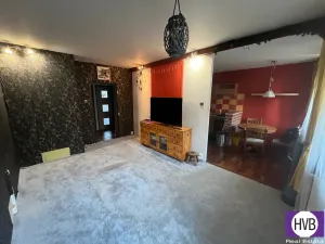 Pronájem bytu 3+kk, Praha, Veltruská, 55 m2