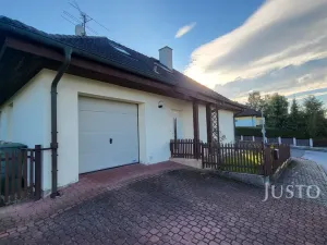 Prodej rodinného domu, Písek, Šumavská, 131 m2