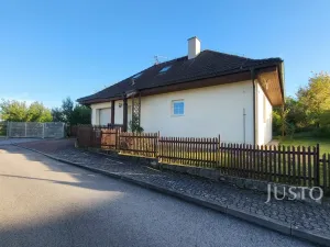 Prodej rodinného domu, Písek, Šumavská, 131 m2