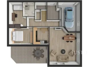 Prodej rodinného domu, Písek, Šumavská, 131 m2