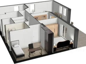 Prodej rodinného domu, Písek, Šumavská, 131 m2