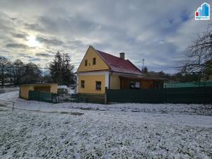 Prodej rodinného domu, Poběžovice, 100 m2