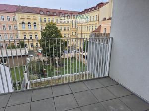 Pronájem bytu 2+kk, Plzeň, Resslova, 45 m2