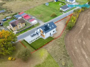 Prodej pozemku pro bydlení, Okrouhlá, 1248 m2