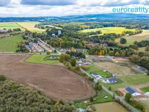 Prodej pozemku pro bydlení, Okrouhlá, 1248 m2