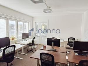 Pronájem kanceláře, Praha, Heyrovského náměstí, 110 m2