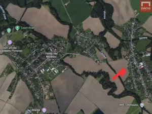 Prodej pole, Horka nad Moravou, 20580 m2