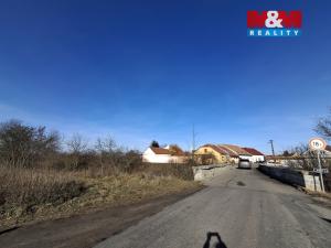 Pronájem komerčního pozemku, Sokolnice, Mrtvá, 1677 m2