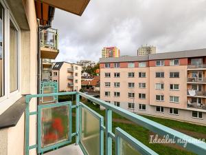 Pronájem bytu 1+kk, Praha - Záběhlice, Záběhlická, 33 m2