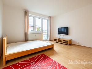 Pronájem bytu 1+kk, Praha - Záběhlice, Záběhlická, 33 m2