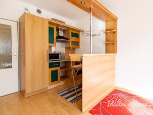 Pronájem bytu 1+kk, Praha - Záběhlice, Záběhlická, 33 m2