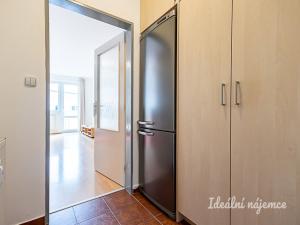 Pronájem bytu 1+kk, Praha - Záběhlice, Záběhlická, 33 m2