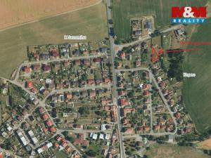 Prodej pozemku pro bydlení, Ostrov nad Oslavou, 750 m2