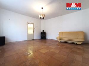 Prodej rodinného domu, Kojetín - Kojetín I-Město, Čsl. legií, 110 m2