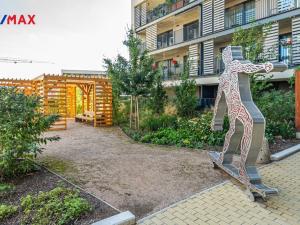 Pronájem bytu 1+kk, Praha - Modřany, Mezi vodami, 32 m2
