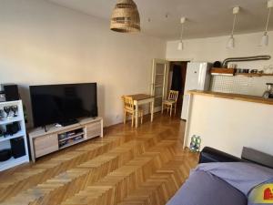 Pronájem bytu 1+kk, Brno, Krkoškova, 42 m2