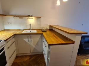 Pronájem bytu 1+kk, Brno, Krkoškova, 42 m2