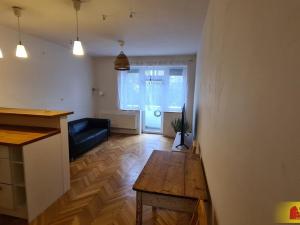 Pronájem bytu 1+kk, Brno, Krkoškova, 42 m2