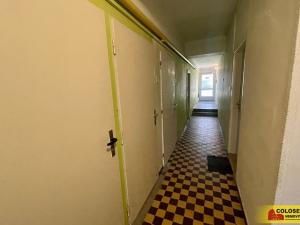 Pronájem bytu 1+kk, Brno, Krkoškova, 42 m2