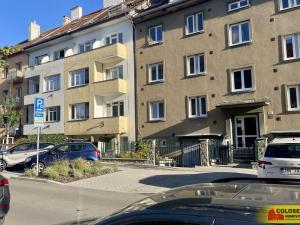 Pronájem bytu 1+kk, Brno, Krkoškova, 42 m2