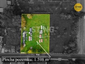 Prodej pozemku pro bydlení, Přerov - Přerov V-Dluhonice, 799 m2