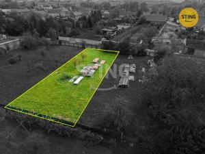 Prodej pozemku pro bydlení, Přerov - Přerov V-Dluhonice, 799 m2