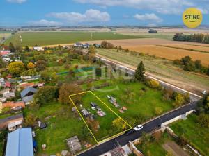 Prodej pozemku pro bydlení, Přerov - Přerov V-Dluhonice, 799 m2