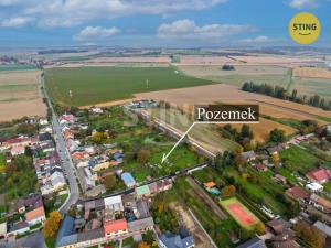 Prodej pozemku pro bydlení, Přerov - Přerov V-Dluhonice, 799 m2