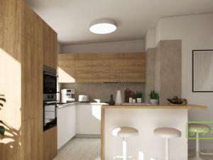 Prodej bytu 2+kk, Brandýs nad Labem-Stará Boleslav - Brandýs nad Labem, Královická, 100 m2