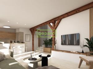 Prodej bytu 2+kk, Brandýs nad Labem-Stará Boleslav - Brandýs nad Labem, Královická, 100 m2