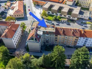 Prodej bytu 2+kk, Brandýs nad Labem-Stará Boleslav - Brandýs nad Labem, Královická, 100 m2