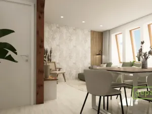 Prodej bytu 2+kk, Brandýs nad Labem-Stará Boleslav - Brandýs nad Labem, Královická, 100 m2