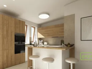 Prodej bytu 2+kk, Brandýs nad Labem-Stará Boleslav - Brandýs nad Labem, Královická, 100 m2