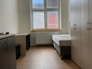 Pronájem bytu 1+kk, Praha - Smíchov, Křížová, 22 m2
