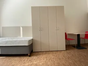 Pronájem bytu 1+kk, Praha - Smíchov, Křížová, 22 m2