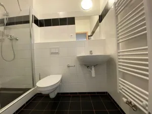 Pronájem bytu 1+kk, Praha - Smíchov, Křížová, 22 m2