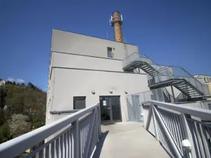 Pronájem bytu 1+kk, Praha - Smíchov, Křížová, 22 m2