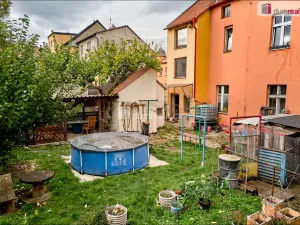 Prodej rodinného domu, Kadaň, Poštovní, 500 m2