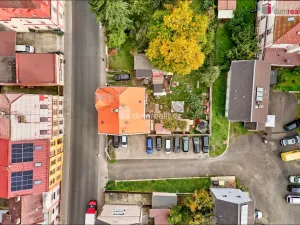 Prodej rodinného domu, Kadaň, Poštovní, 500 m2