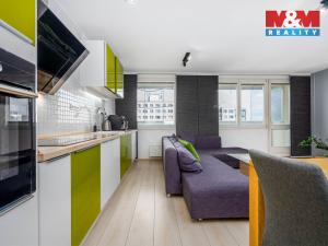 Prodej bytu 3+kk, Praha - Ruzyně, U valu, 69 m2